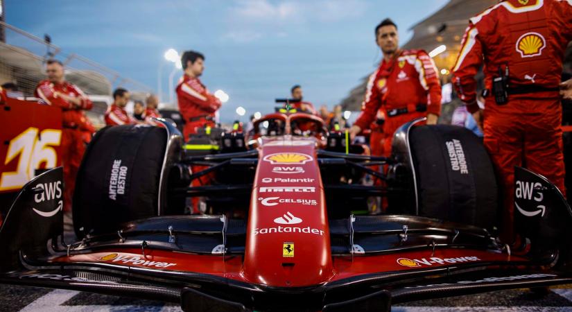 A Ferrari még nem érti teljesen a bahreini fékproblémákat