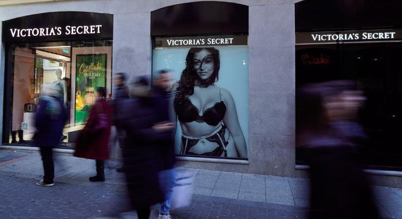 Kevesen vették a méregdrága alsóneműt - lejtőn maradt a Victoria's Secret