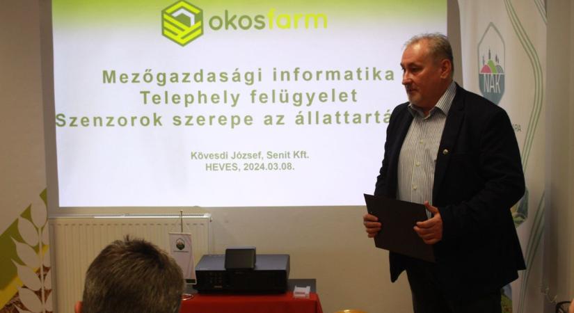 Állattartóknak is jól jöhetnek az informatikai megoldások