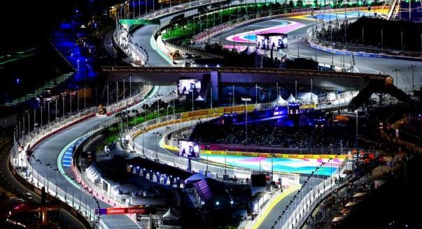 ÉLŐ: Szaúd-Arábia, második F1-es szabadedzés