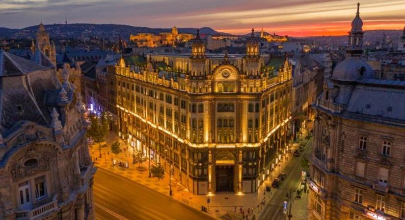Átadták a világ legjobb szállodáinak járó kitüntetéseket - Magyar sikernek is örülhetünk
