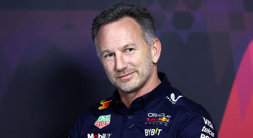 Felfüggesztették a Christian Hornert vádló Red Bull-alkalmazottat
