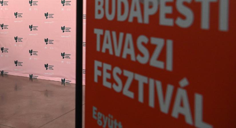 Április végén kezdődik a Budapesti Tavaszi Fesztivál