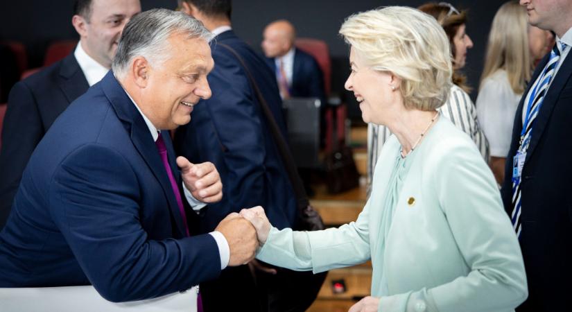 Orbán Von der Leyenről: Kudarc volt az EU elmúlt öt éve, el kell küldeni azokat, akik vezették azt