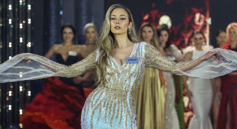 Miss World: Hacsi Boglárka lebetegedett a döntő előtt