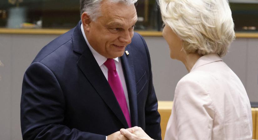 Orbán kudarcosnak tartja az EU elmúlt 5 évét