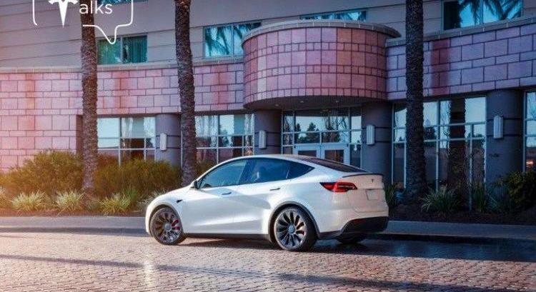 Haszonjárműként is elérhető a Tesla Model Y