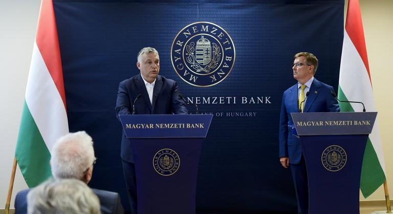 Bloomberg: Orbán Viktor nagyon összeveszett Matolcsy Györggyel