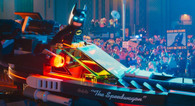A LEGO hamarosan piacra dob egy 4200 építőkockából álló Batman-szettet, hogy felépíthessük Gotham Cityt a polcunkra