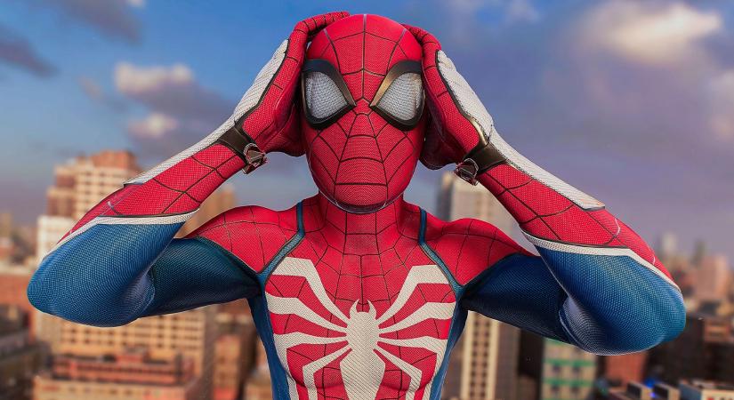 A Marvel’s Spider-Man 2 szerencsétlenül elsült frissítése lebuktathatta a játék egyik készülő DLC-jét