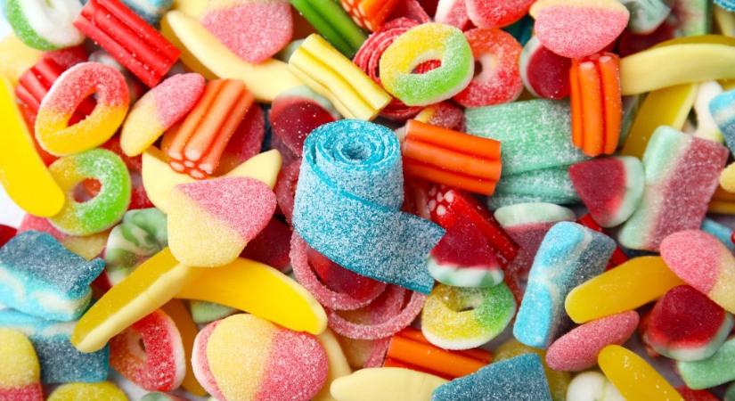 Radioaktív japán édességekre bukkantak