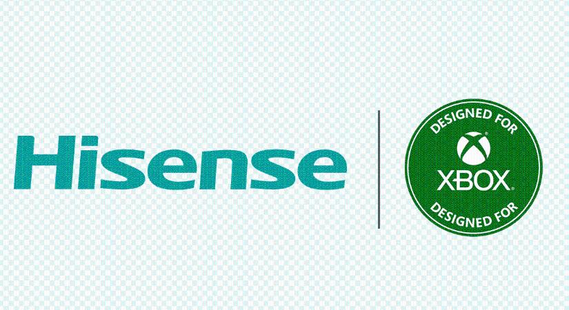 Partnerséget kötött a Hisense és az Xbox