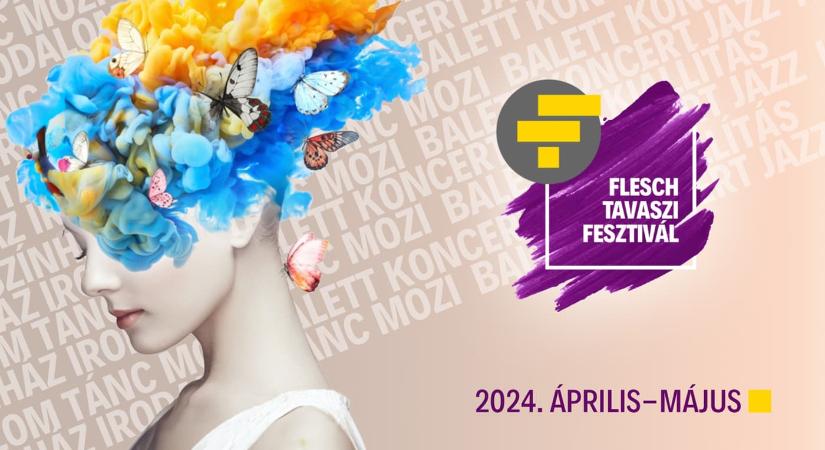 Flesch Tavaszi Fesztivál 2024 Mosonmagyaróvár