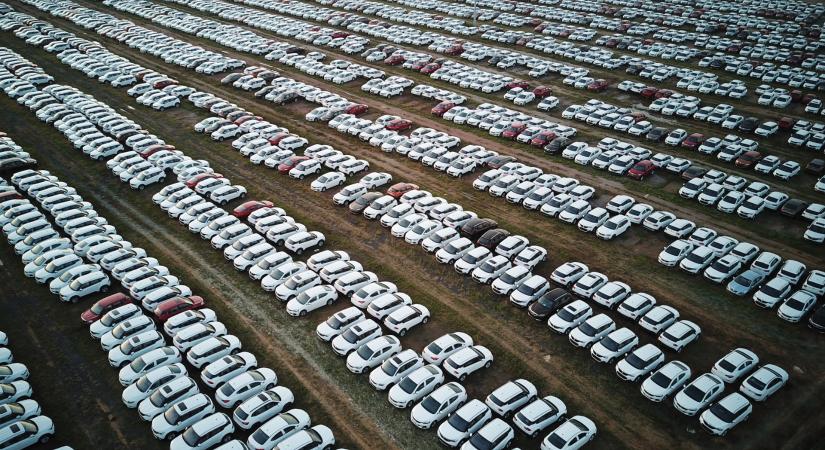 16 százalékkal nőtt az új autók eladása a világ legnagyobb autópiacán