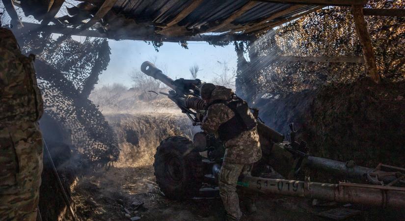 Egyre több a külföldi katona Ukrajnában, kitörhet a harmadik világháború