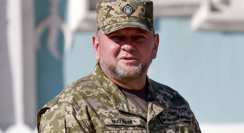 A volt ukrán főparancsnok már politikusként térhet vissza a londoni kiküldetésből