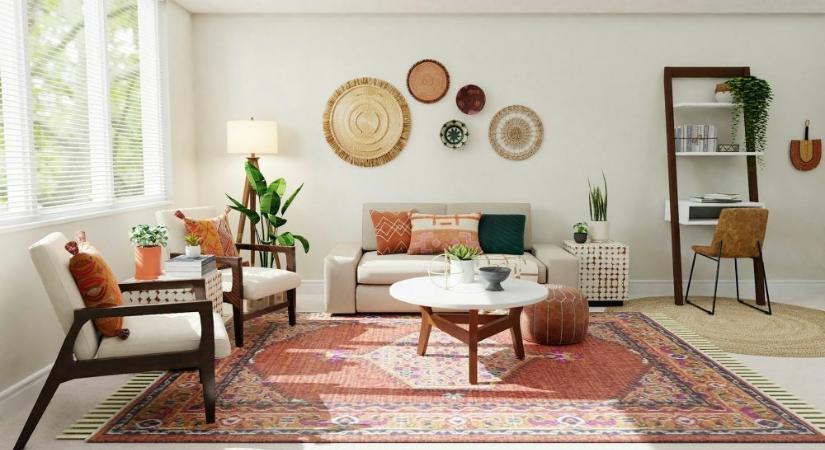Változatos nappali bútorok a maximális kényelem érdekében
