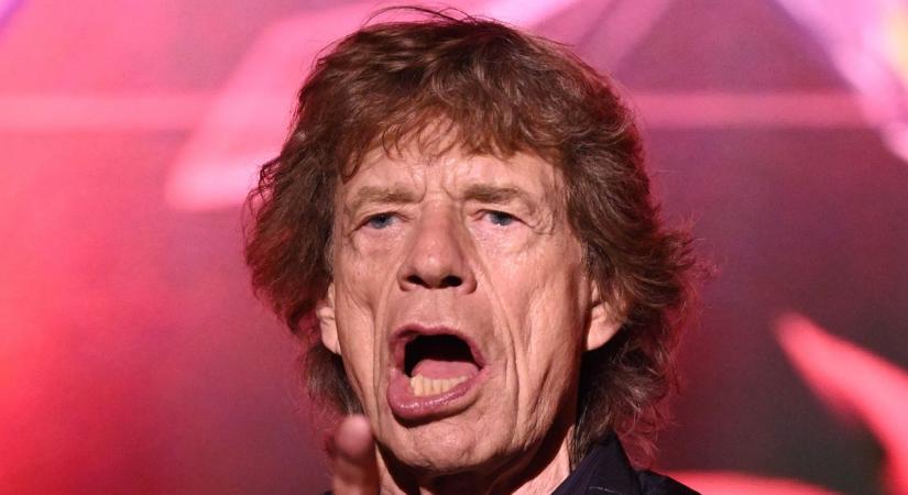 Mick Jagger ennek a nyolc sztárcsemetének az édesapja