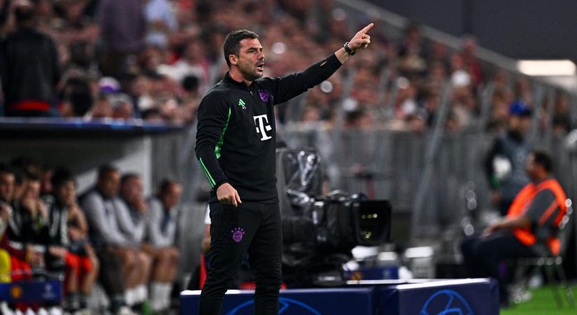 Bayern: fontos feladat hárult Lőw Zsoltra a vezetőedző hiányában