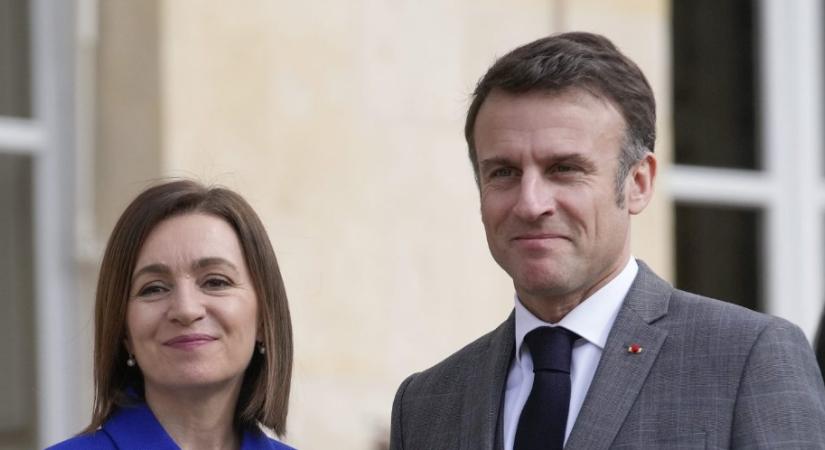 Támogatja Franciaország Moldovát az orosz fenyegetettséggel szemben