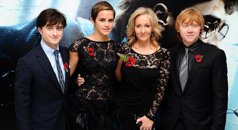 Sosem látott balhé: egy transznemű nő feljelentette J.K. Rowlingot - Tönkre akarják tenni a Harry Potter íróját?