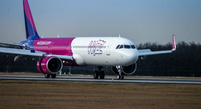 Kedvezményes átfoglalást ajánl a Ryanair jordániai utasainak a Wizz Air