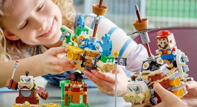 Ugorj rá a szuper MAR10-napi készletakciókra a LEGO-nál!