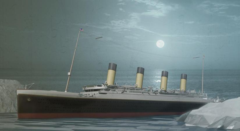 A ponyvaíró, aki előre látta a Titanic végzetét - Hátborzongató regényben örökítette meg