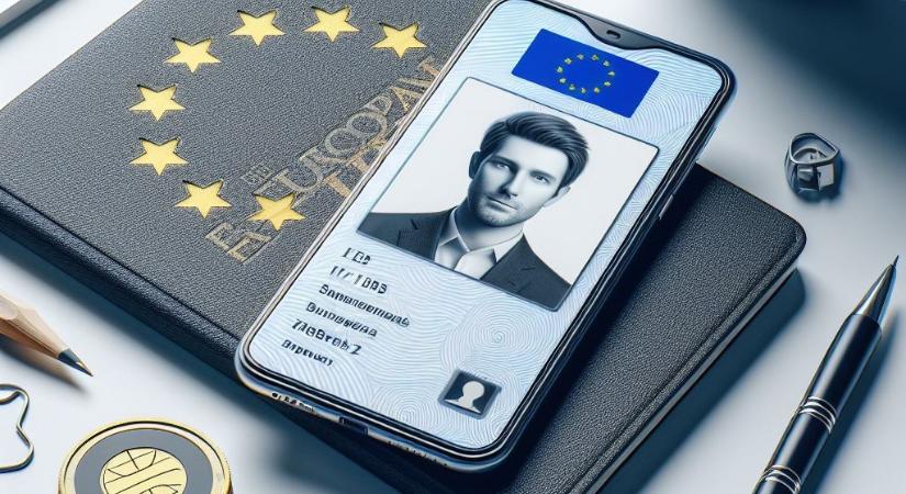 Nem lesz kötelező, de biztonságot és kontrollt ígér az EU-s digitális személyi és tárca
