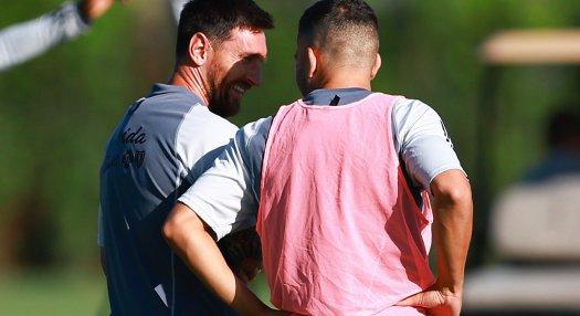 Lionel Messi és Sergio Agüero esport csapata is beszállt a CS2-be