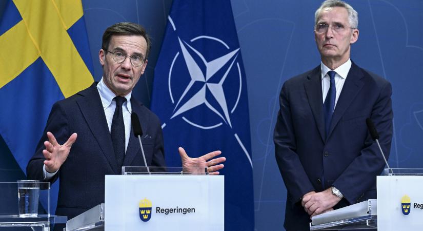 Svédország hivatalosan is NATO-tag lett