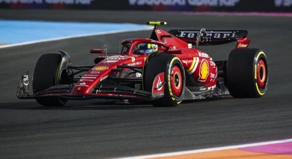 ÉLŐ: Az F1-es Szaúd-arábiai Nagydíj időmérője
