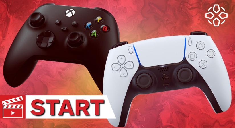 VIDEÓ: Kár volt most kiadni a PS5-öt és az Xbox Series X-et? - IGN Start 2020/49.