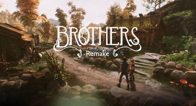 Brothers: A Tale of Two Sons Remake: eszméletlenül alacsony felbontás az egyik konzolon! [VIDEO]