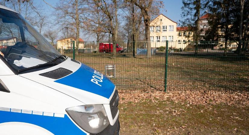 Iskolai ámokfutást akadályozhattak meg a német rendőrök