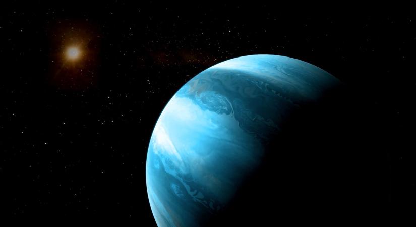 A James Webb űrteleszkóp egy olyan exobolygót talált, melyet forró óceán boríthat