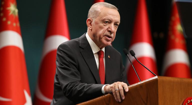 Recep Tayyip Erdogan: Ez számomra a végjáték