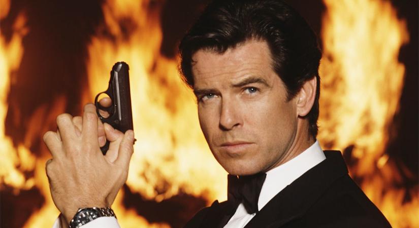 Pierce Brosnan szerint Cillian Murphy fantasztikus James Bond lenne