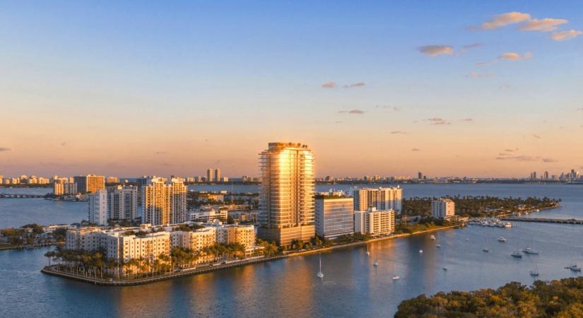 A Paganinak is lesz saját toronyháza Miami mellett