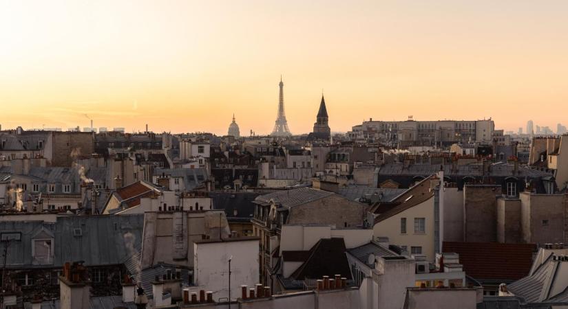 Jobb, mint az Eiffel-torony – Ide kell menni a legszebb a párizsi panorámáért