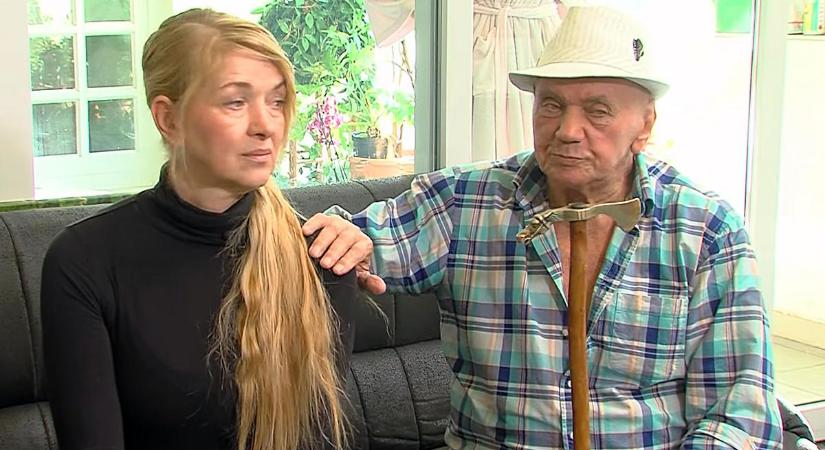 Gyászol és súlyos műtéten esett át - Felesége tartja a lelket Koncz Gáborban