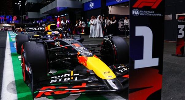 Az F1-es Szaúd-arábiai Nagydíj rajtrácsa