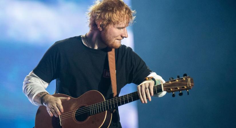 Krisztusi korba lépett Ed Sheeran – Tudta, hogy ő sem énekelt mindig tökéletesen? –videók