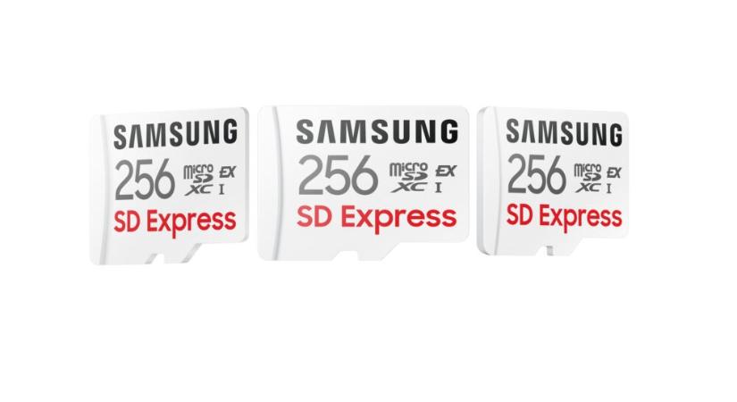Az új Samsung microSD kártyák a mobil számítástechnika és az MI-eszközök új korszakát támogatják