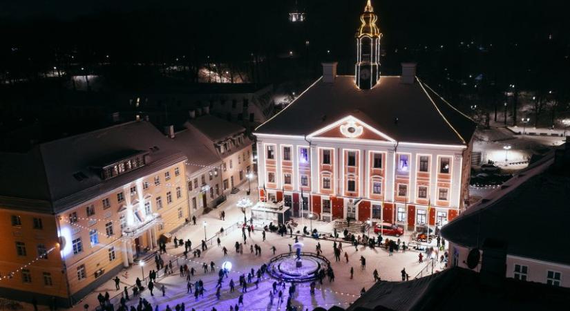 Észtország kulturális-innovációs keltetőjében idén még nagyobb fokozatra kapcsolnak