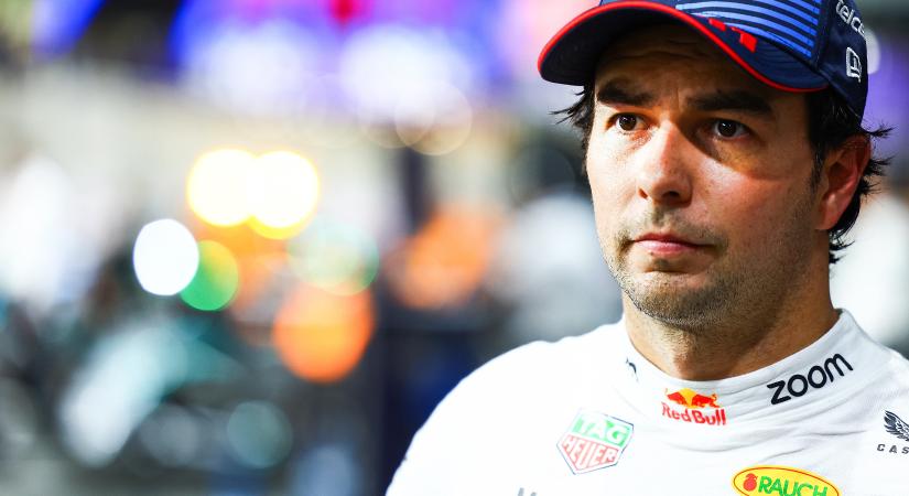 F1: Perez is meggondolja, marad-e a Red Bullnál