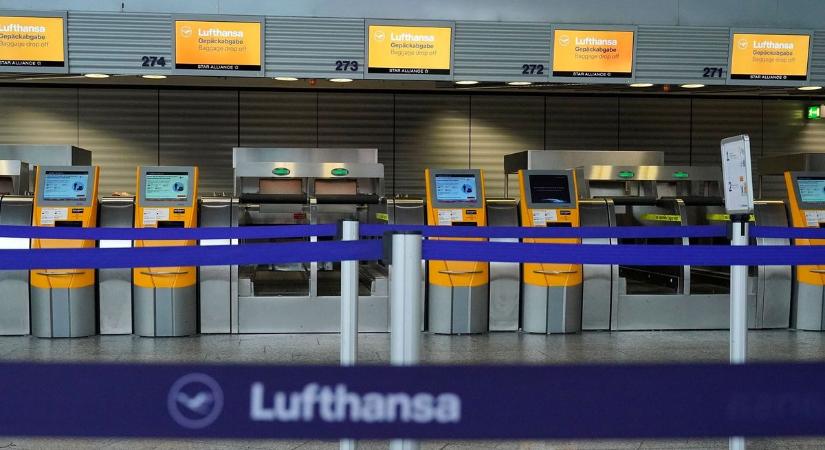 Szombat reggel véget ért a Lufthansa dolgozók sztrájkja Németországban