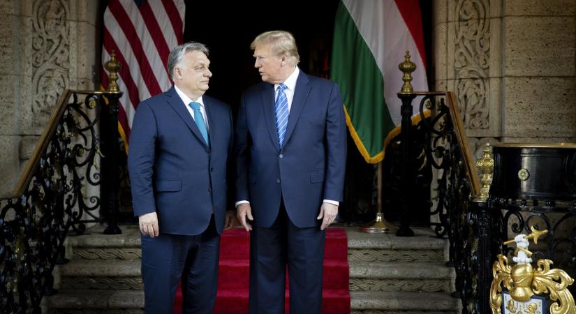 „Donald Trump folytatta az autokrata vezetők felkarolását” – reagált a nemzetközi sajtó Orbán Viktor találkozójára