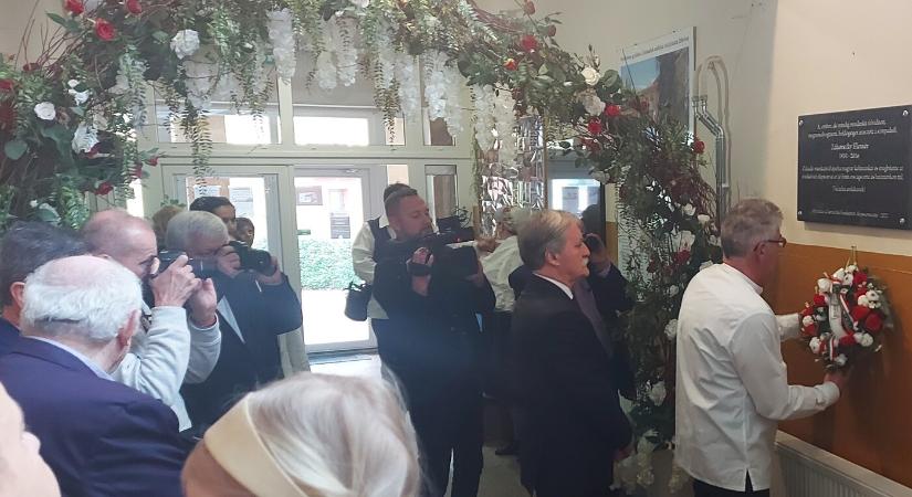 Megkezdődött a Csemadok 75 éves jubileumi ünnepsége Érsekújvárban