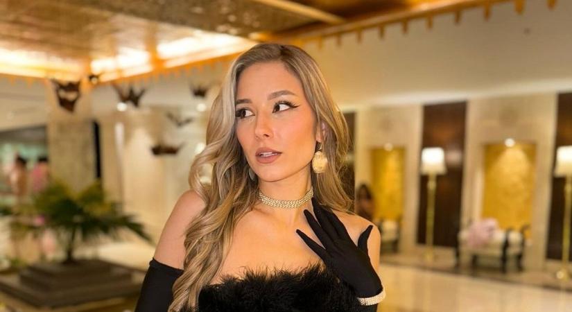 Hatalmas bejelentést tett Magyarország Szépe a Miss World világdöntőjén - videó